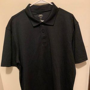 Haggar Cool 18 Mens Polo